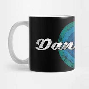 Vintage Dan Shay Mug